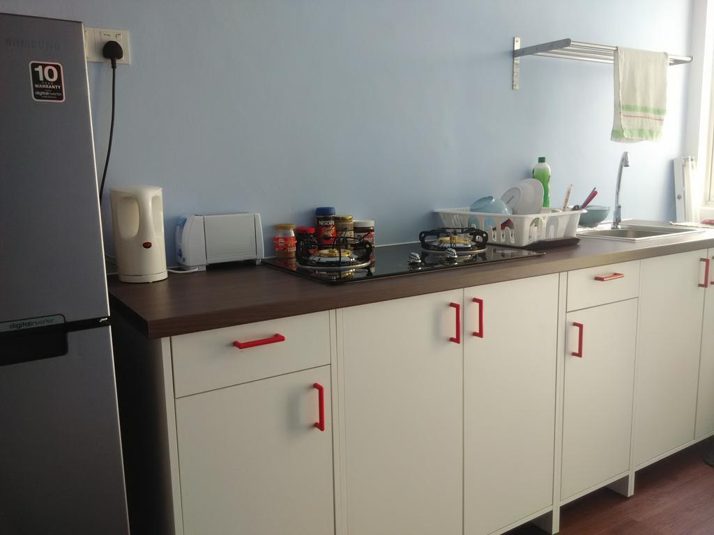 ספאנג Moon Eleven Hostel Near Klia & Klia2 מראה חיצוני תמונה