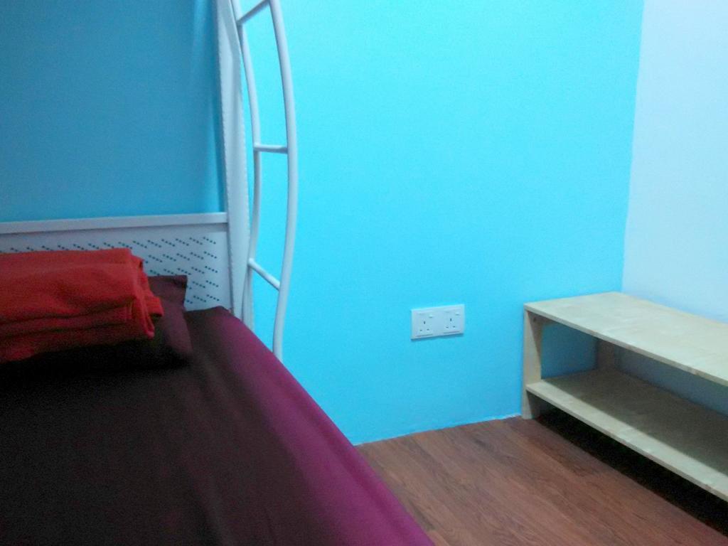 ספאנג Moon Eleven Hostel Near Klia & Klia2 מראה חיצוני תמונה
