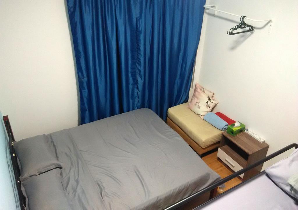 ספאנג Moon Eleven Hostel Near Klia & Klia2 מראה חיצוני תמונה