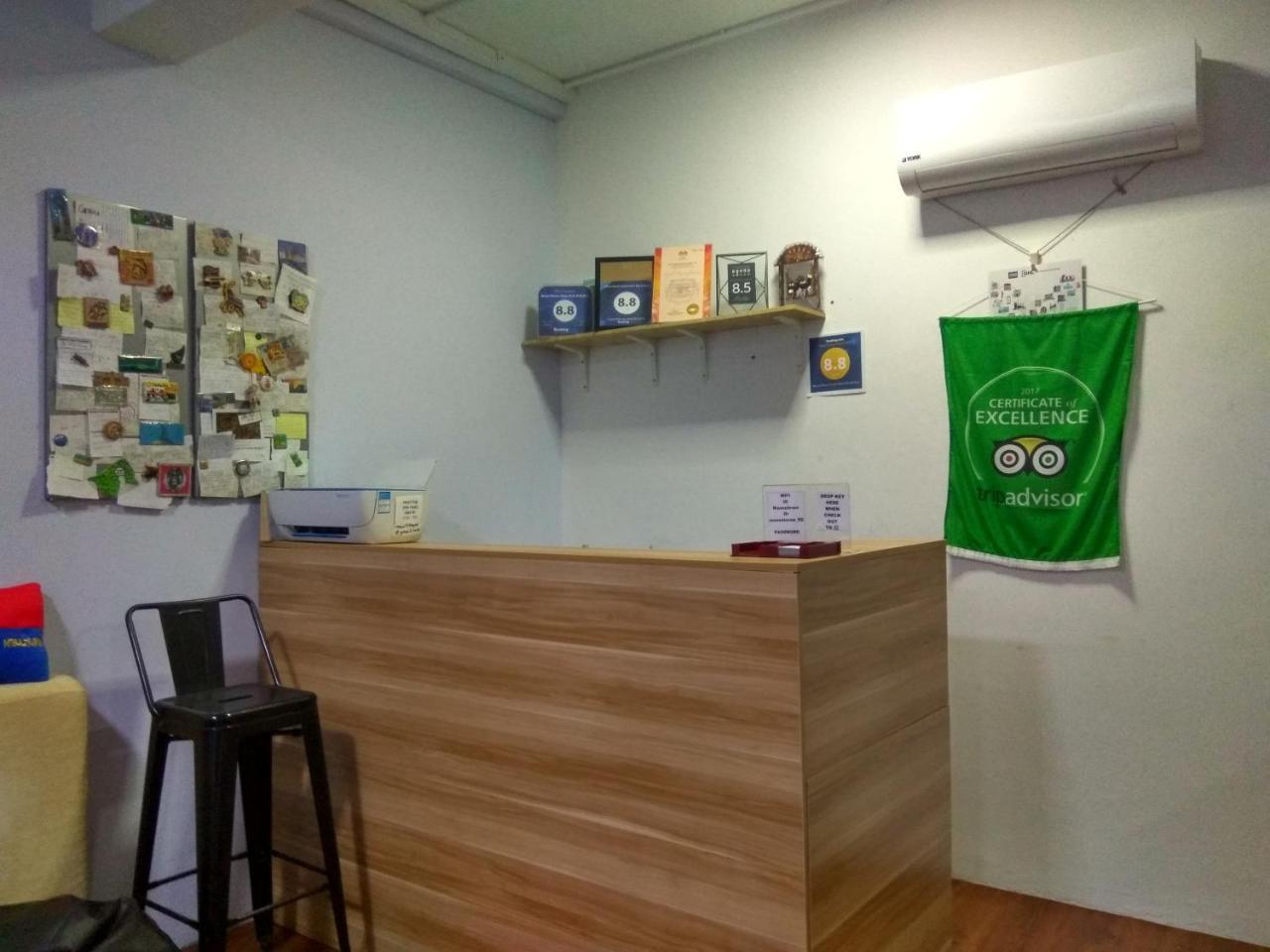ספאנג Moon Eleven Hostel Near Klia & Klia2 מראה חיצוני תמונה