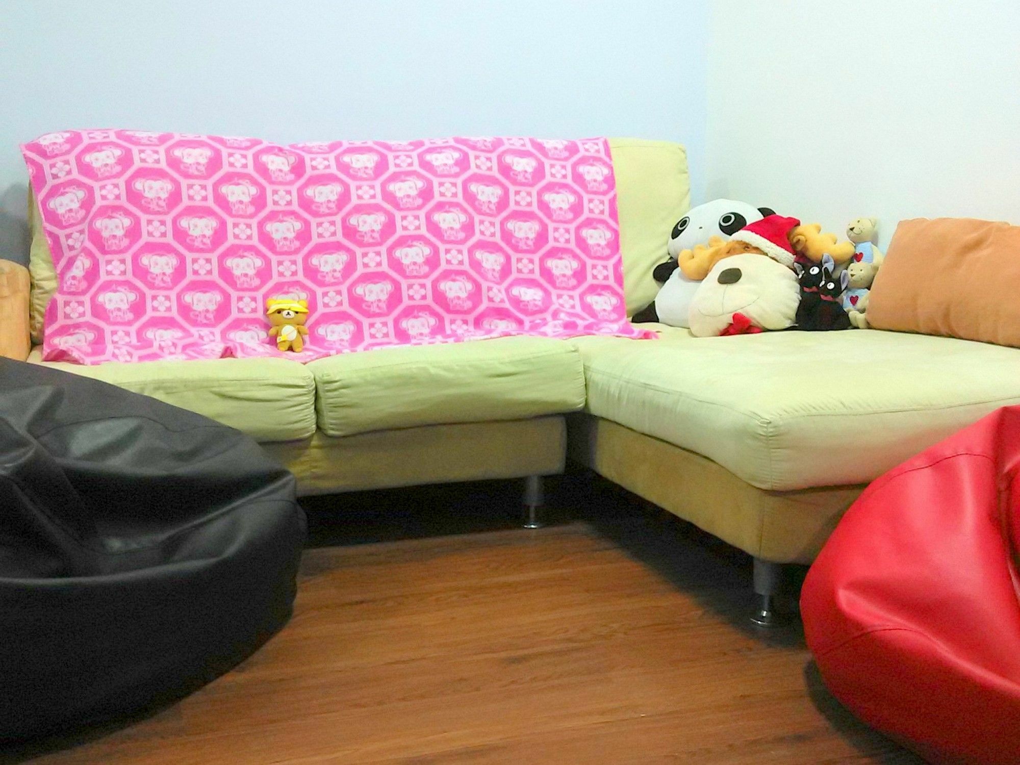 ספאנג Moon Eleven Hostel Near Klia & Klia2 מראה חיצוני תמונה