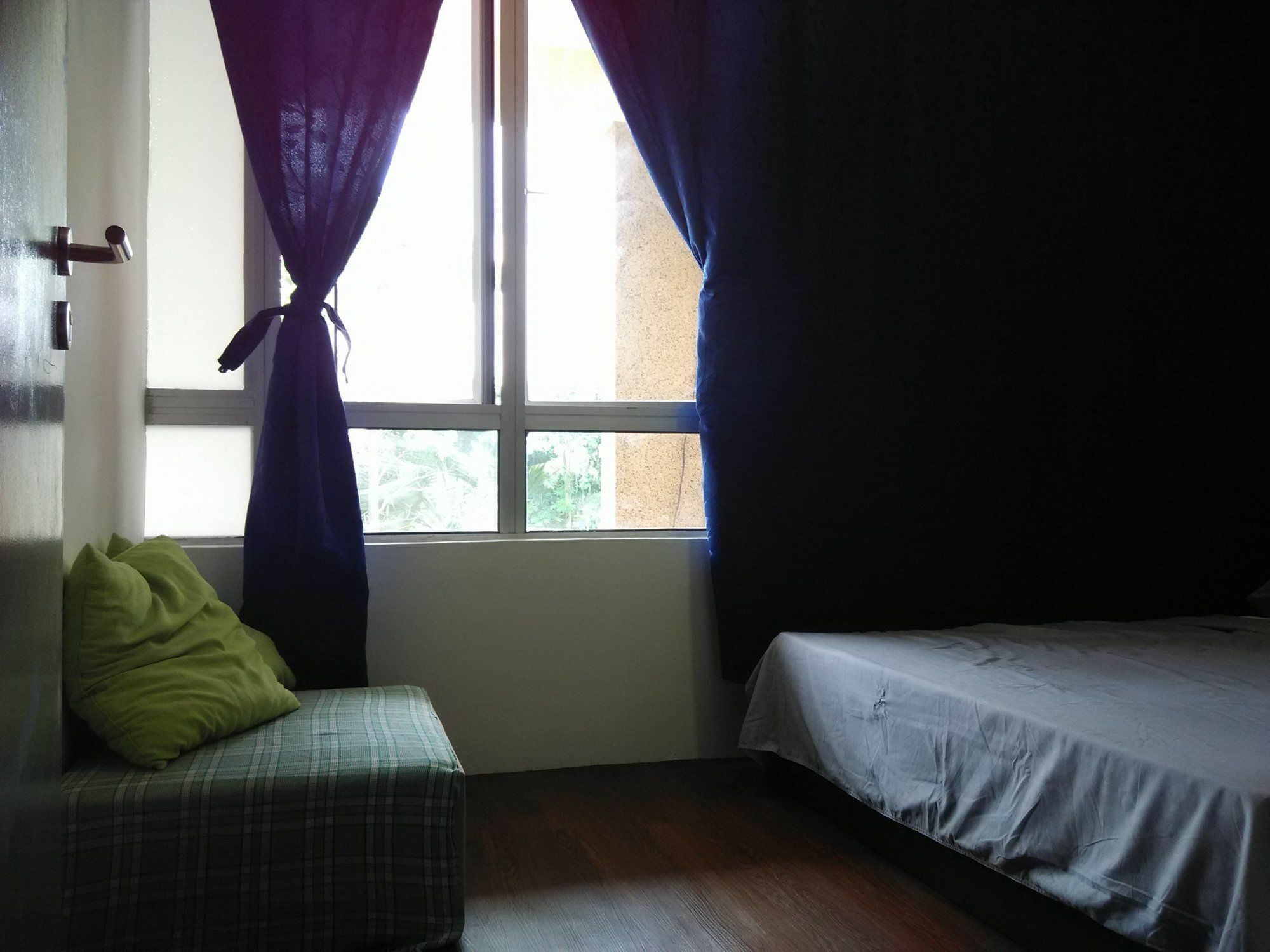 ספאנג Moon Eleven Hostel Near Klia & Klia2 מראה חיצוני תמונה